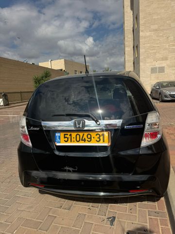 הונדה ג'אז