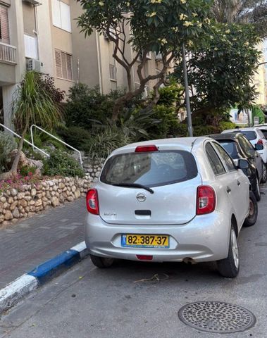 ניסאן מיקרה