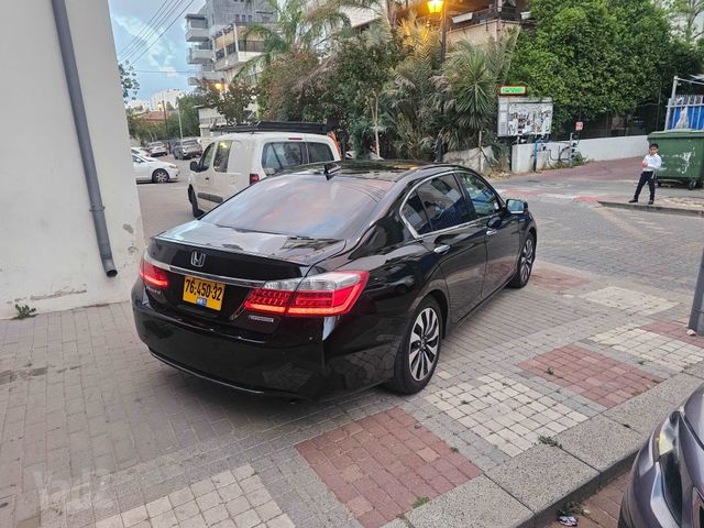 הונדה אקורד