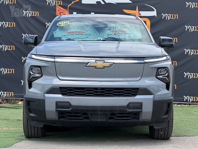 שברולט סילברדו EV