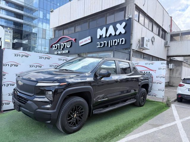 שברולט סילברדו EV