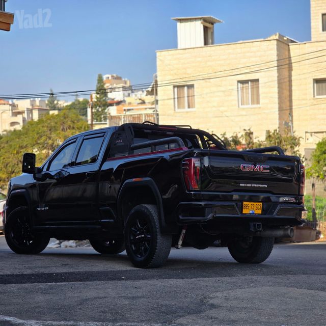 ג'י.אם.סי סיירה
