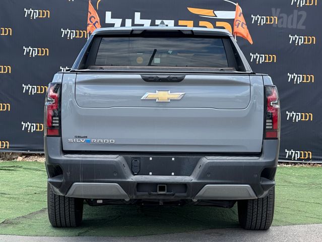 שברולט סילברדו EV