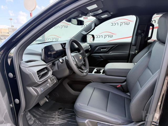שברולט סילברדו EV