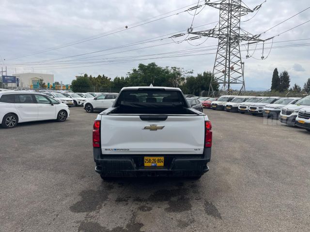 שברולט סילברדו EV