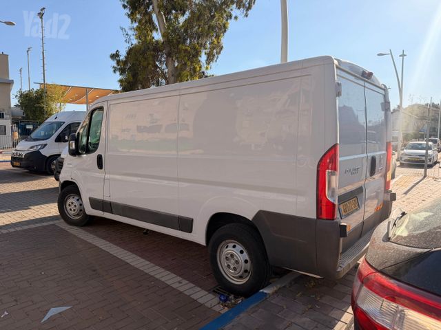 מודעת רכב פיאט דוקאטו
