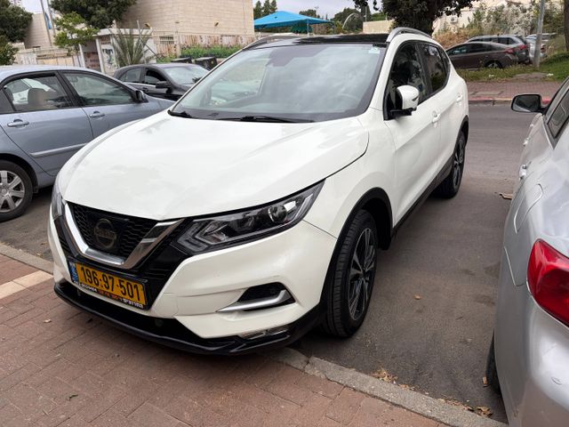 ניסאן קשקאי