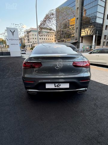 מרצדס-בנץ GLC קופה 