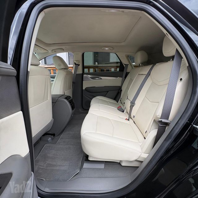 קאדילק XT5