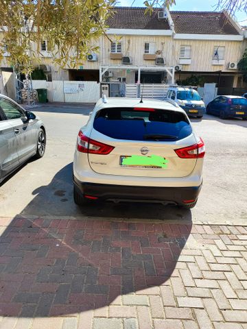 ניסאן קשקאי