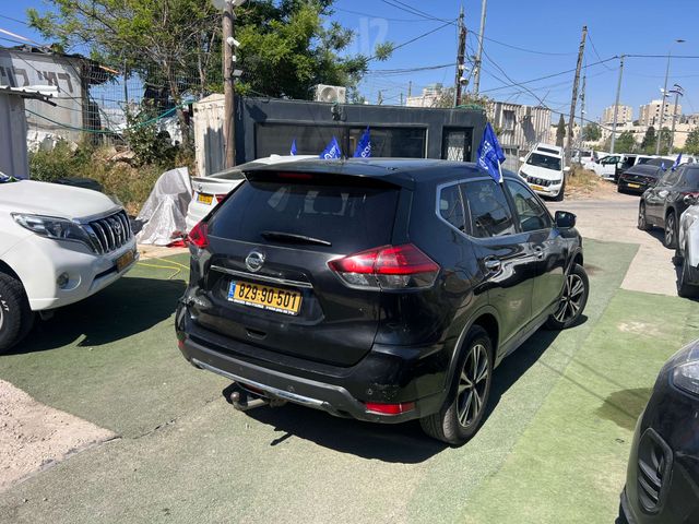 ניסאן אקס טרייל