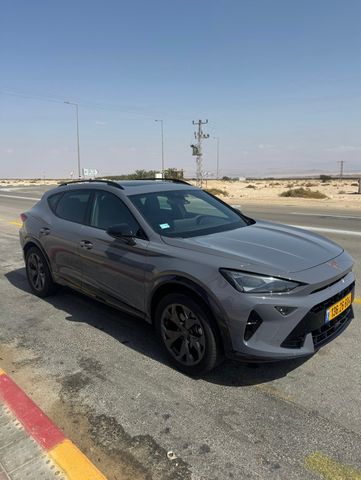 מודעת רכב קופרה פורמנטור