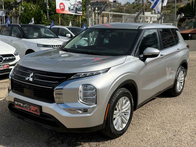 מודעת רכב מיצובישי אאוטלנדר