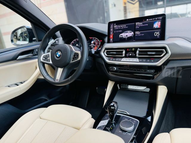 ב מ וו X4