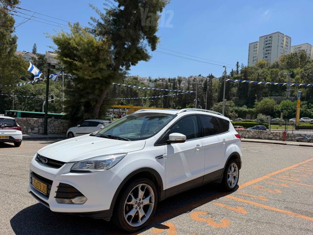 מודעת רכב פורד קוגה