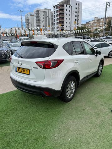 מאזדה CX-5