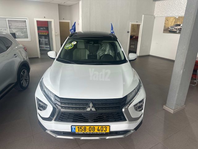 מודעת רכב מיצובישי אקליפס קרוס