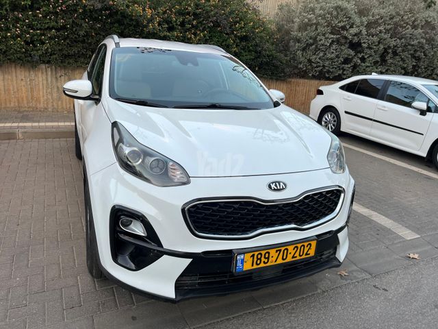 קיה ספורטז'