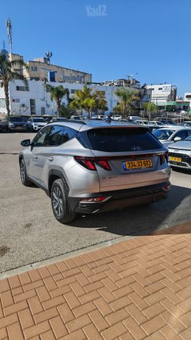 יונדאי טוסון