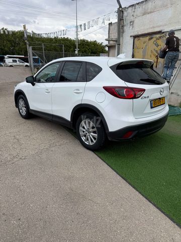 מאזדה CX-5