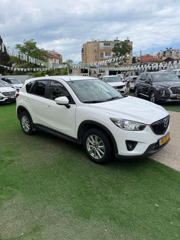 מאזדה CX-5