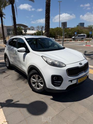 קיה ספורטז'