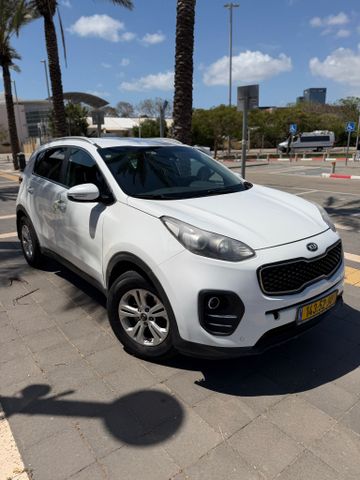 קיה ספורטז'