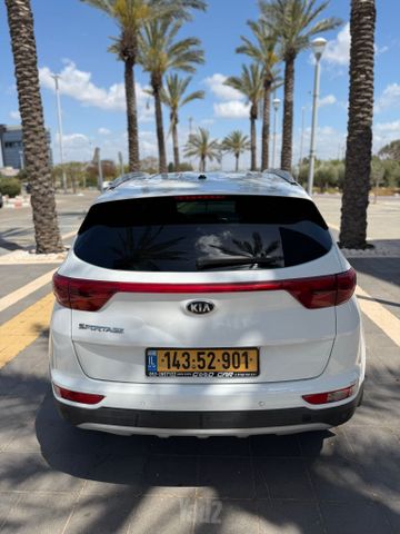 קיה ספורטז'