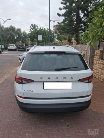 סקודה קודיאק