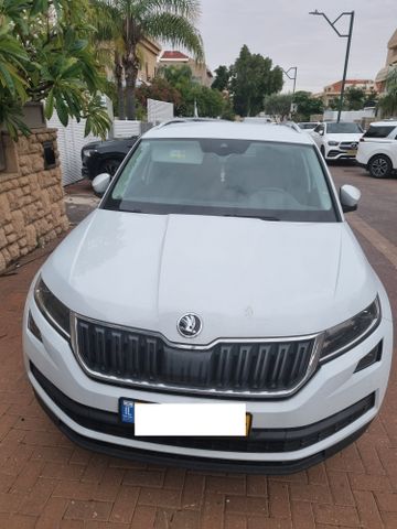 סקודה קודיאק