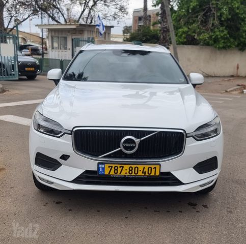 מודעת רכב וולוו XC60