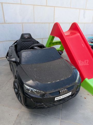 אאודי E-tron