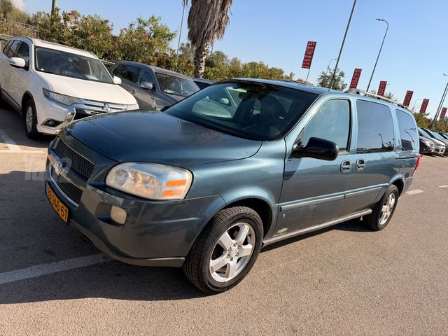 שברולט אפלנדר
