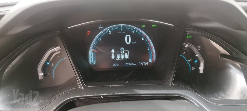 הונדה סיוויק