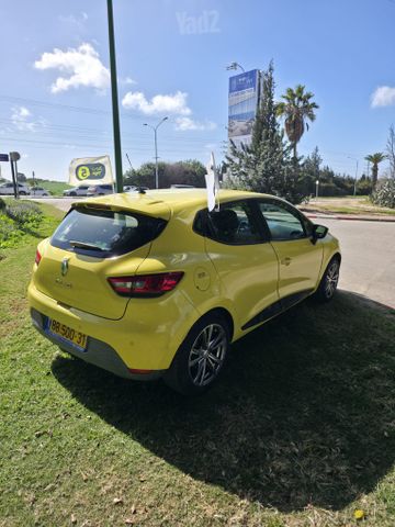 מודעת רכב רנו קליאו 1