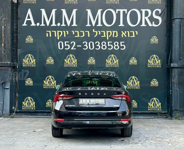 סקודה אוקטביה 