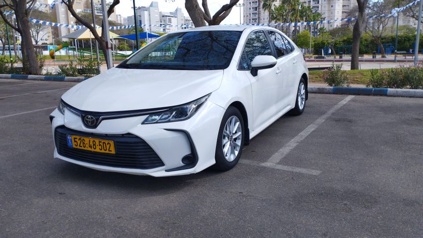 טויוטה קורולה