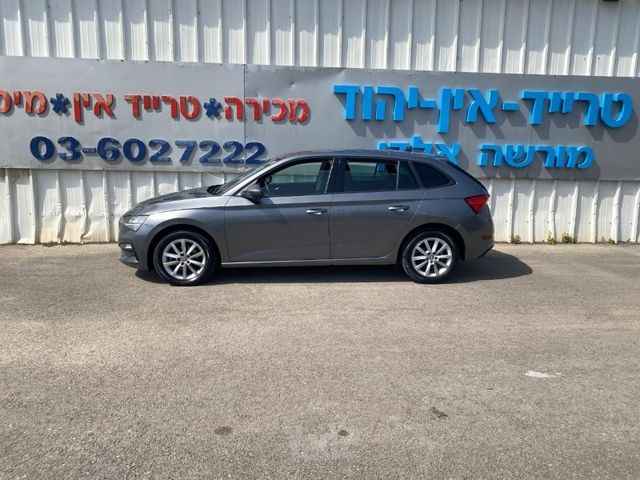 סקודה סקאלה