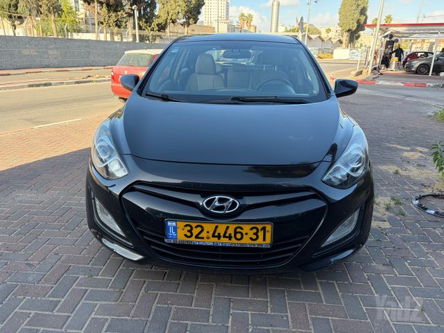 יונדאי i30