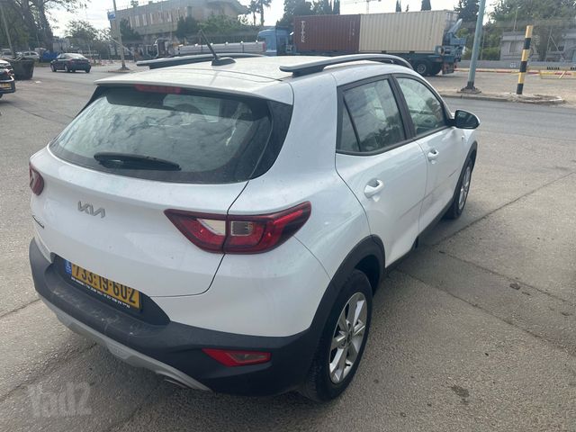 מודעת רכב קיה סטוניק