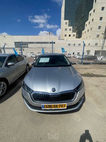 מודעת רכב סקודה אוקטביה 