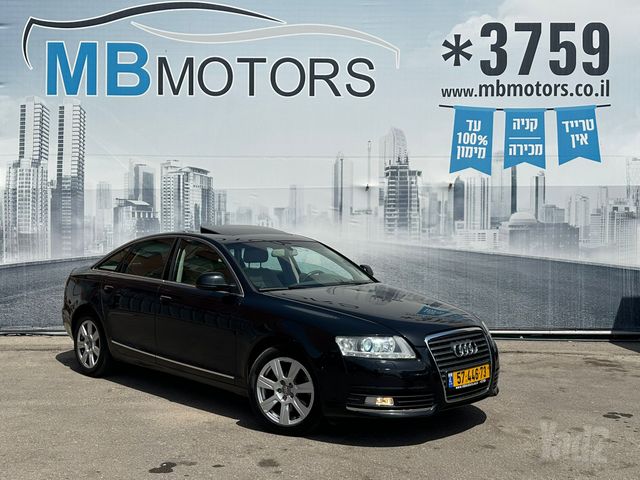 אאודי A6