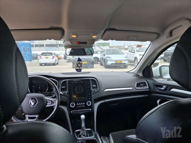 רנו מגאן