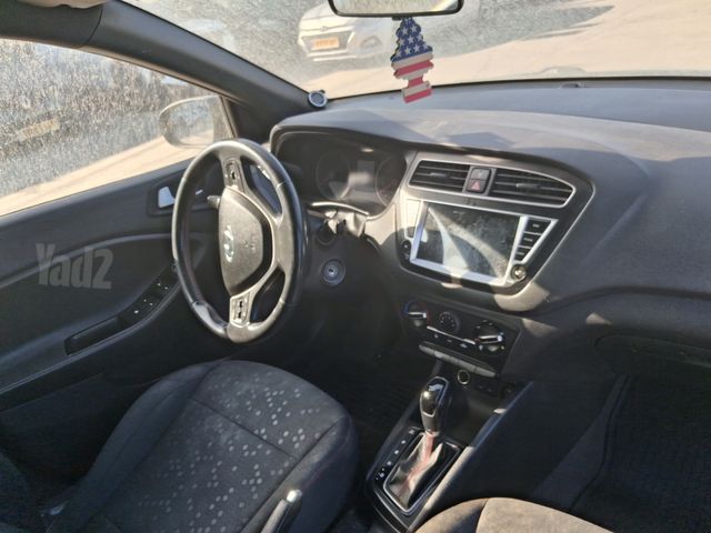 יונדאי i20