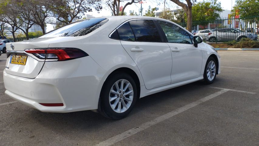 טויוטה קורולה