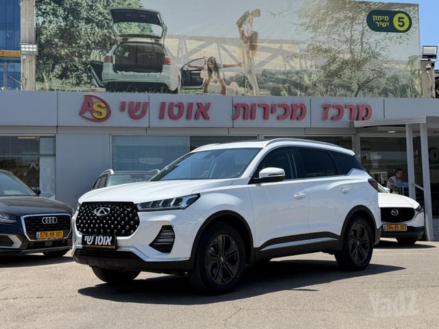 מודעת רכב צ׳רי טיגו 7 פרו