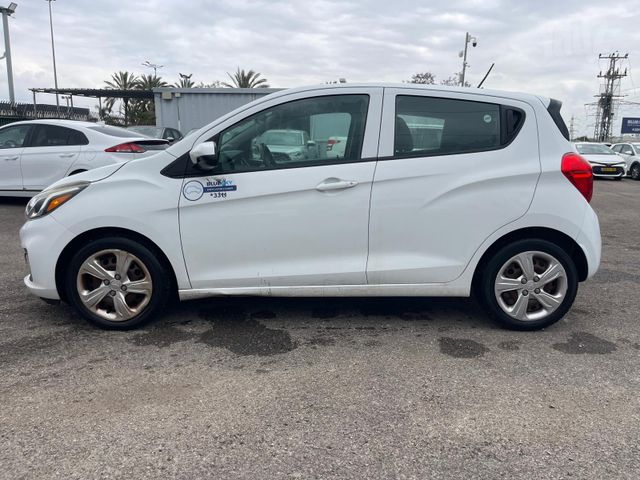 שברולט ספארק