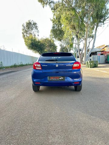 סוזוקי בלנו
