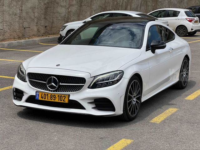 מרצדס-בנץ C-class