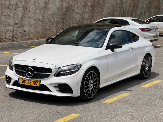 מרצדס-בנץ C-class